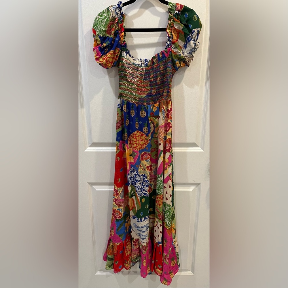 Farm Rio Dress size Large
